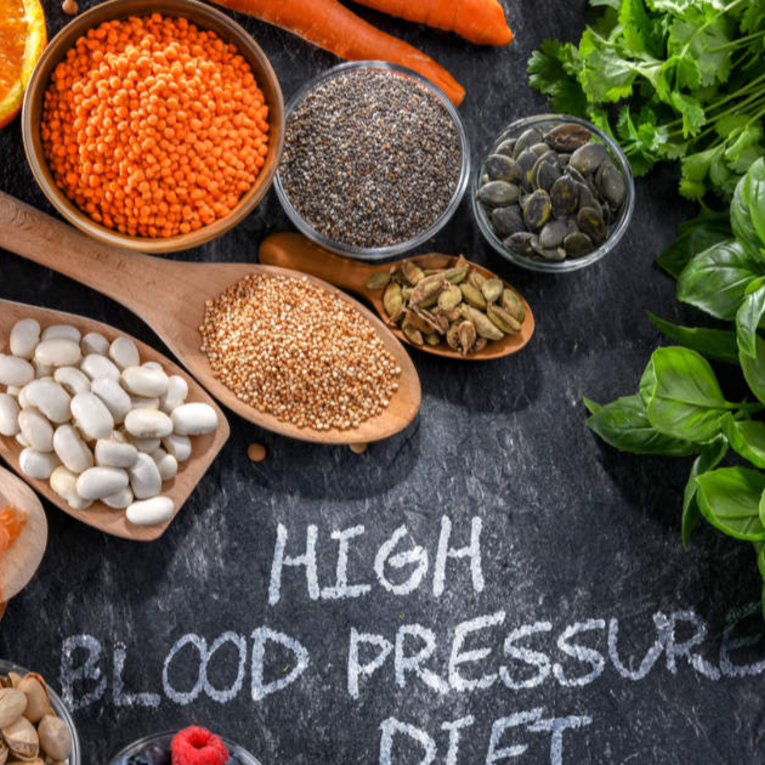 Blood Pressure Diet