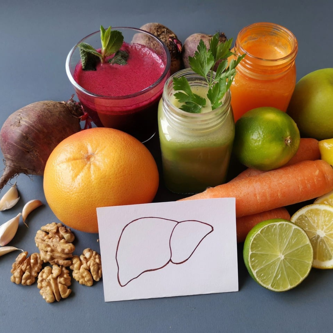 Fatty Liver Diet