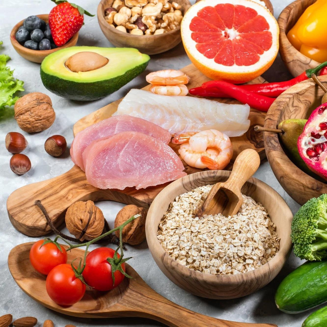 High Uric Acid Diet