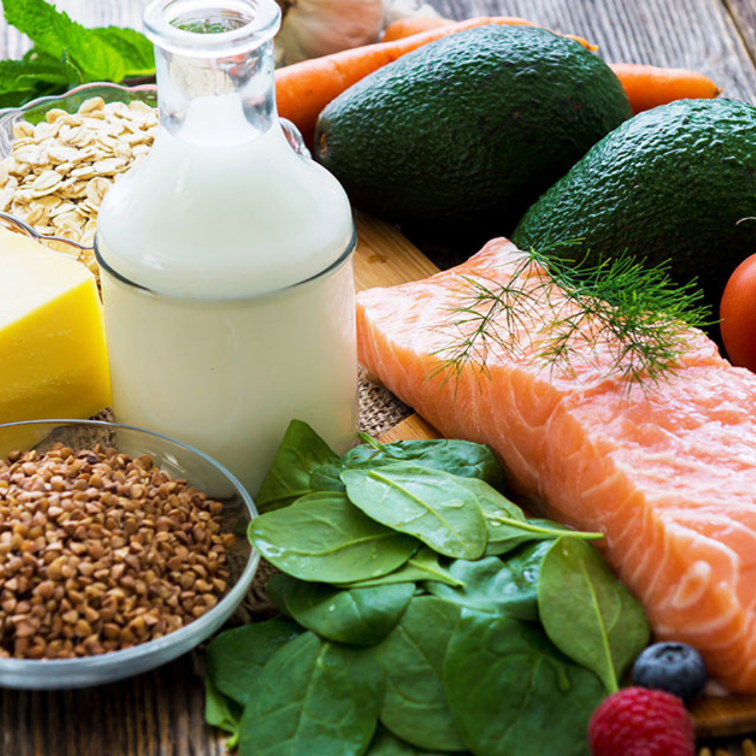 Menopause Diet